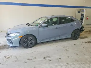 Honda Civic 1.5L 4 2019