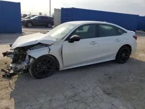 Honda Civic 2.0L 4 2025