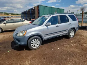 Honda CR-V 2.4L 4 2005