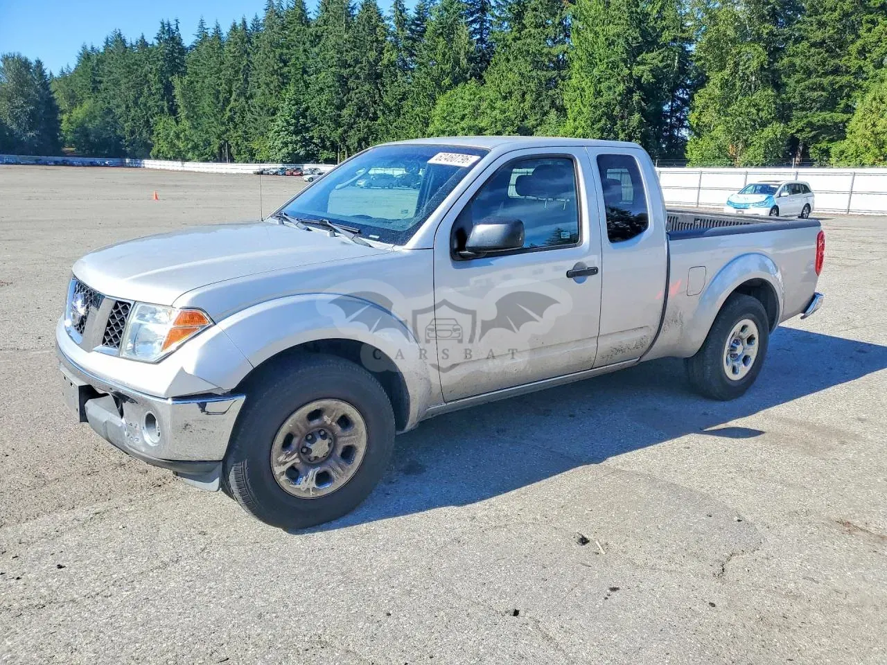 Nissan Frontier 2008