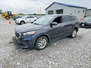 Kia Sorento 2.4L 4 2019