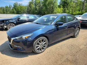 Mazda 3 2.5L 4 2018