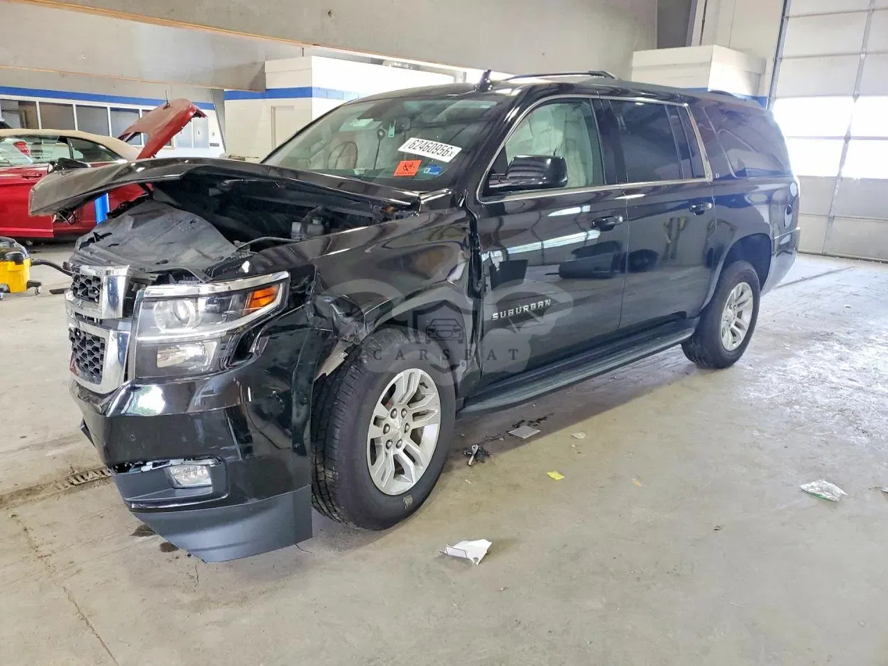 Chevrolet Suburban 5.3L 8 2020