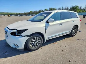 Infiniti JX35 3.5L 6 2013