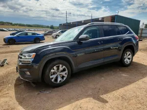 Volkswagen Atlas 3.6L 6 2018