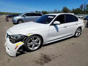 BMW 3 Series 2.0L 4 2018