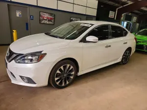 Nissan Sentra 1.8L 4 2019