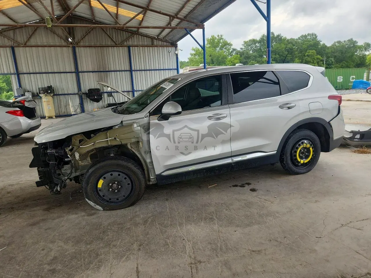 Hyundai Santa Fe 2.4L 4 2019