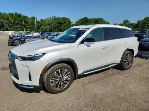 Infiniti QX60 2.0L 4 2026