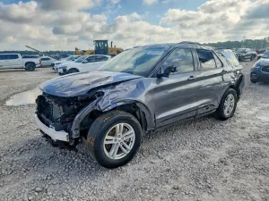 Ford Explorer 2.3L 4 2022
