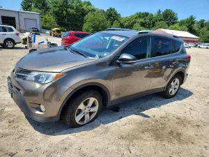 Toyota Rav4 2.5L 4 2014