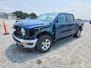 RAM 1500 3.6L 6 2021