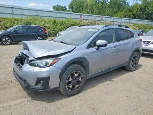 Subaru Crosstrek 2.0L 4 2019
