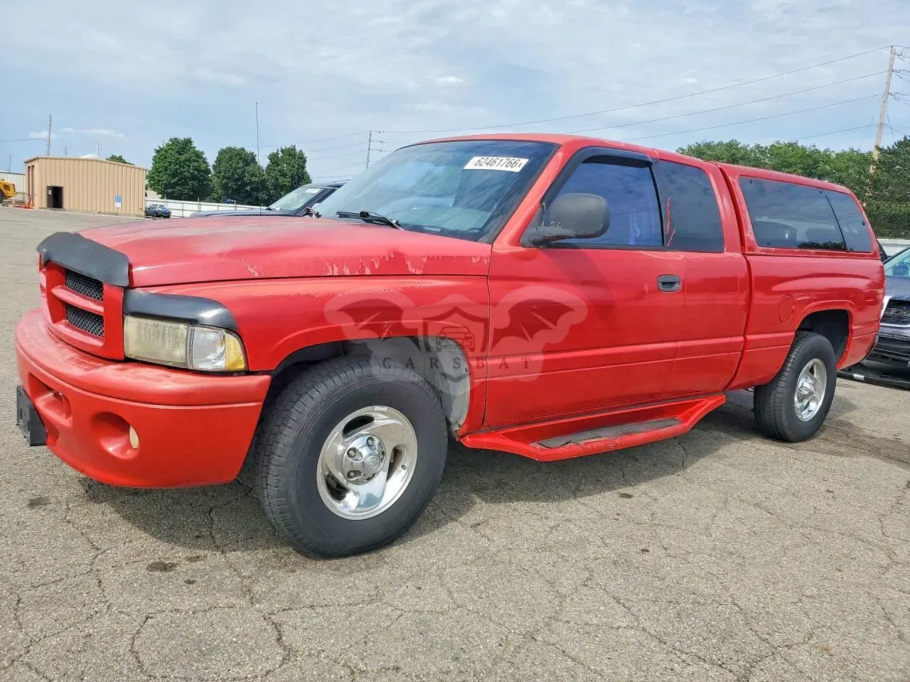 Dodge RAM 5.2L 8 1999