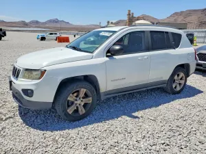 Jeep Compass 2.4L 4 2016