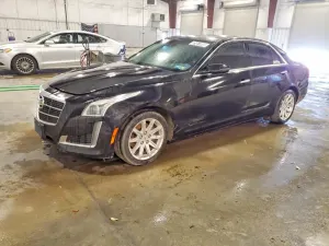 Cadillac CTS 2.0L 4 2014