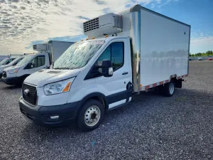Ford Transit 3.5L 6 2020