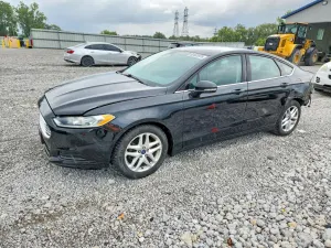 Ford Fusion 2.5L 4 2014