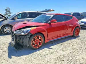 Hyundai Veloster 1.6L 4 2015
