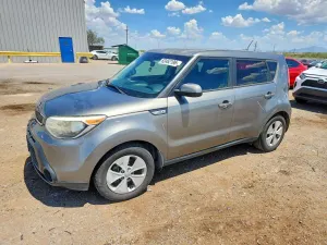 Kia Soul 1.6L 4 2016