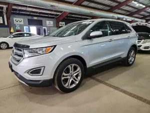 Ford Edge 2.0L 4 2015