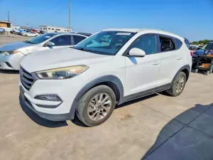 Hyundai Tucson 2.0L 4 2016