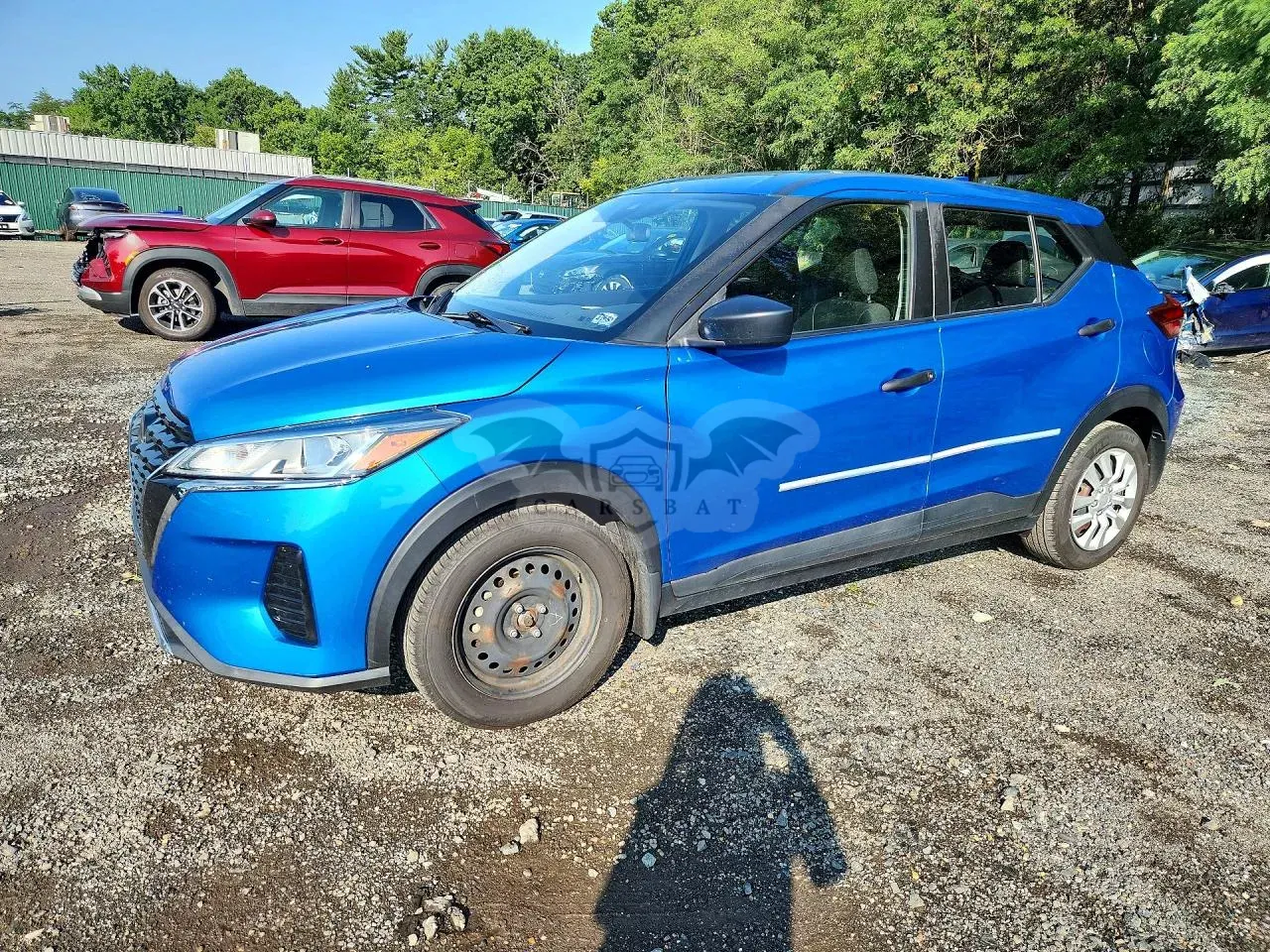 Nissan Kicks 1.6L 4 2021