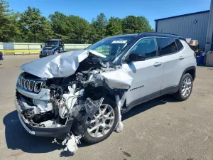 Jeep Compass 2.0L 4 2025