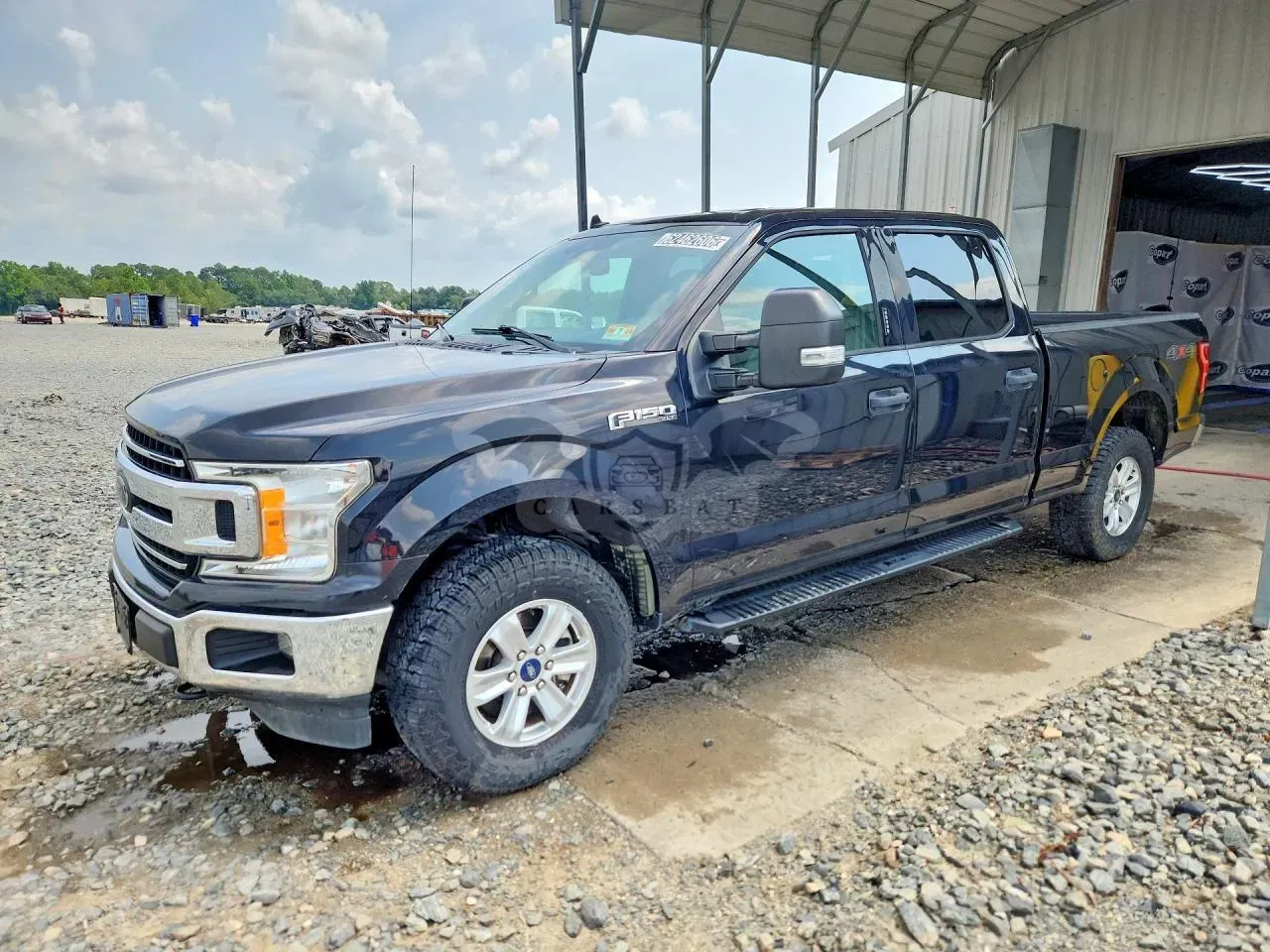Ford F-150 3.5L 6 2019