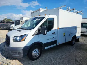 Ford Transit 3.5L 6 2020