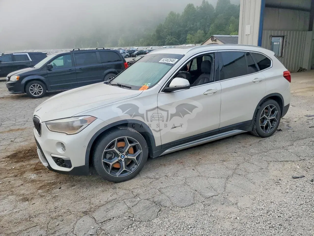 BMW X1 2.0L 4 2017
