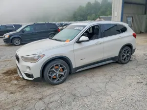 BMW X1 2.0L 4 2017