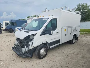 Ford Transit 3.5L 6 2021