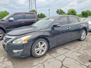 Nissan Altima 2.5L 4 2014