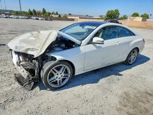 Mercedes-Benz E 3.5L 6 2011