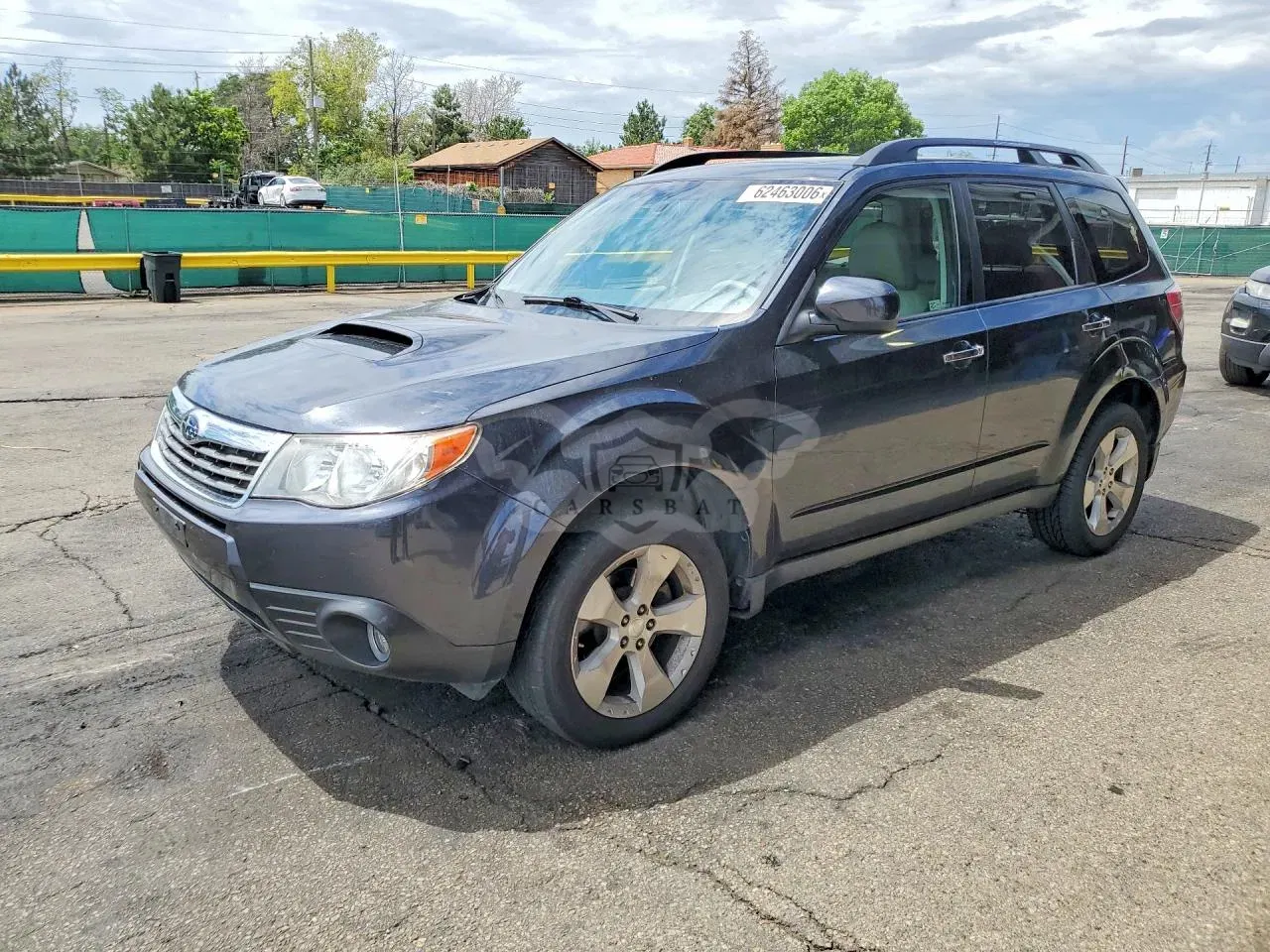 Subaru Forester 2.5L 4 2010