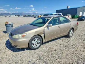 Toyota Camry 2.4L 4 2004