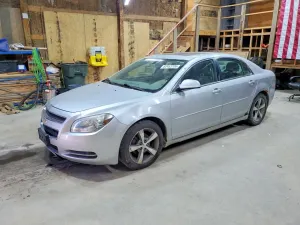 Chevrolet Malibu 2.4L 4 2011
