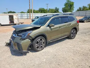 Subaru Ascent 2.4L 4 2023