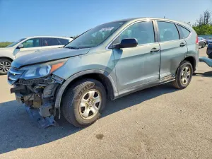 Honda CR-V 2.4L 4 2012