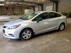 Chevrolet Cruze 1.4L 4 2017