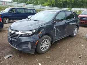 Chevrolet Equinox 1.5L 4 2022