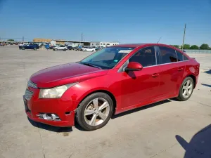 Chevrolet Cruze 1.4L 4 2014