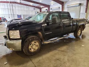 Chevrolet Silverado 1500 6.6L 8 2009