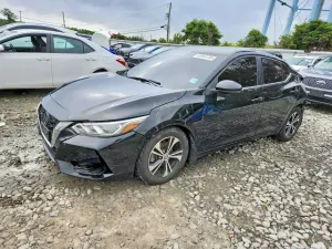 Nissan Sentra 2.0L 4 2020