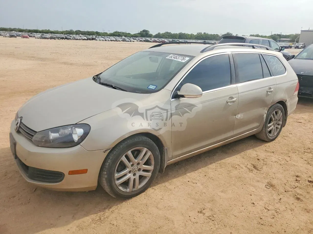 Volkswagen Jetta 2.0L 4 2014