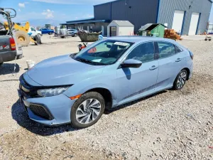 Honda Civic 1.5L 4 2017