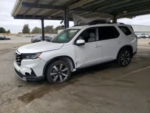 Honda Pilot 3.5L 6 2024