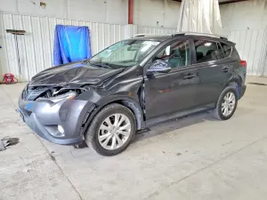 Toyota Rav4 2.5L 4 2015