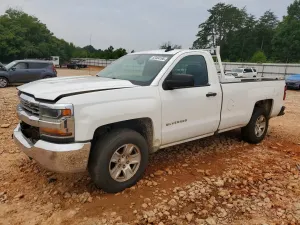 Chevrolet Silverado 1500 5.3L 8 2016